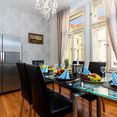 Apartamento Hound Deluxe Praga