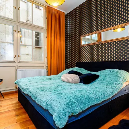 Apartamento Hound Deluxe Praga