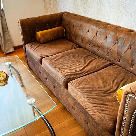 Hound Deluxe Apartamento Praga