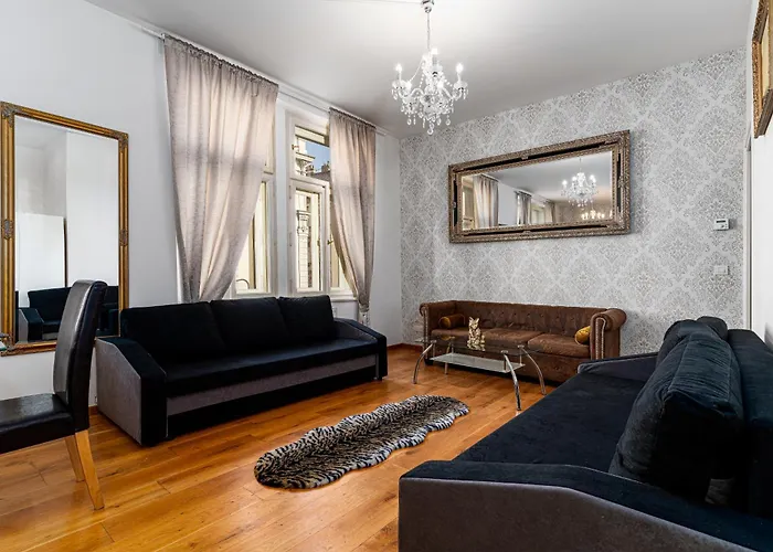 Apartamento Hound Deluxe