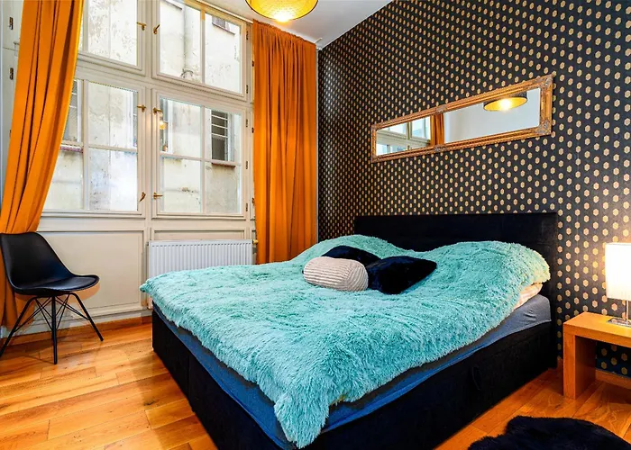 Apartmán Hound Deluxe Praha