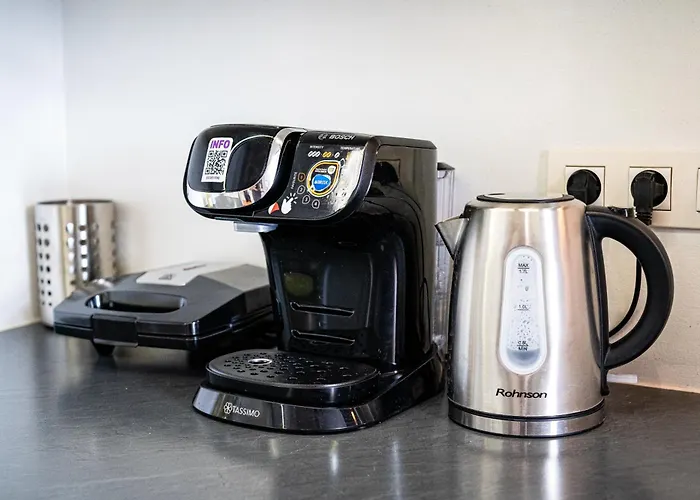 Апартаменты Hound Deluxe Прага