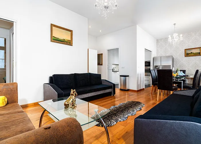 Hound Deluxe Apartmán