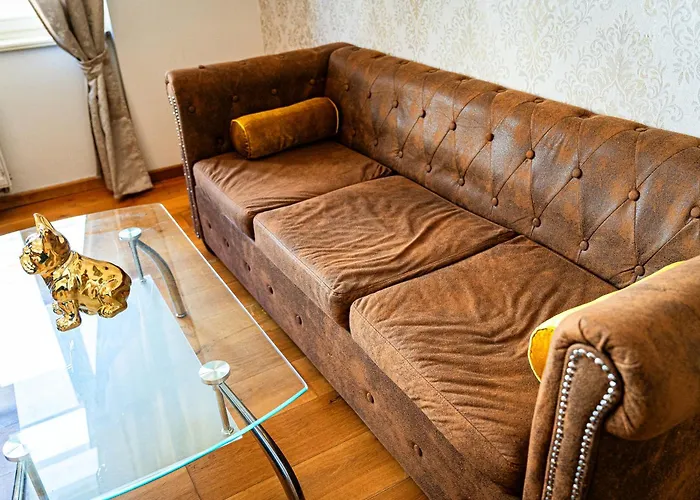 Hound Deluxe Apartmán Praha